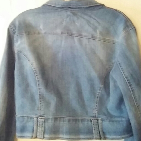Jean Jacket - Picture 3 of 3